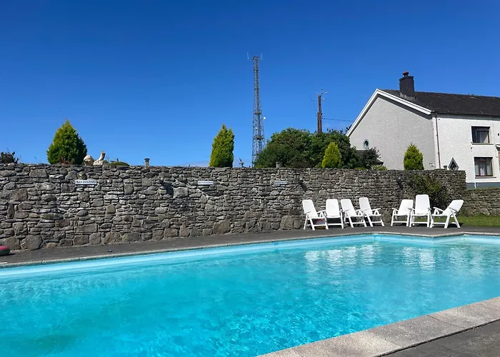 Trenewydd Farm Holiday Cottages