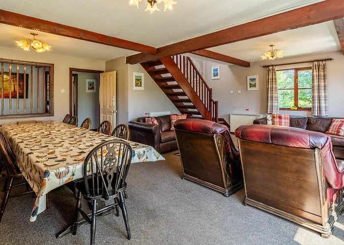 Trenewydd Farm Holiday Cottages