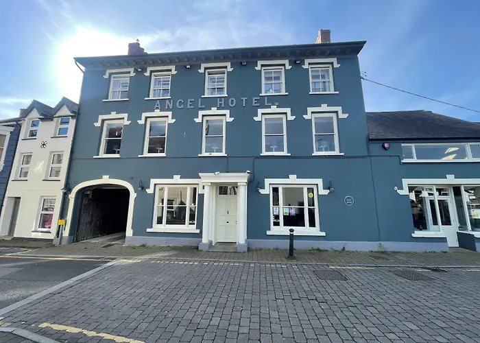 The Angel Hotel